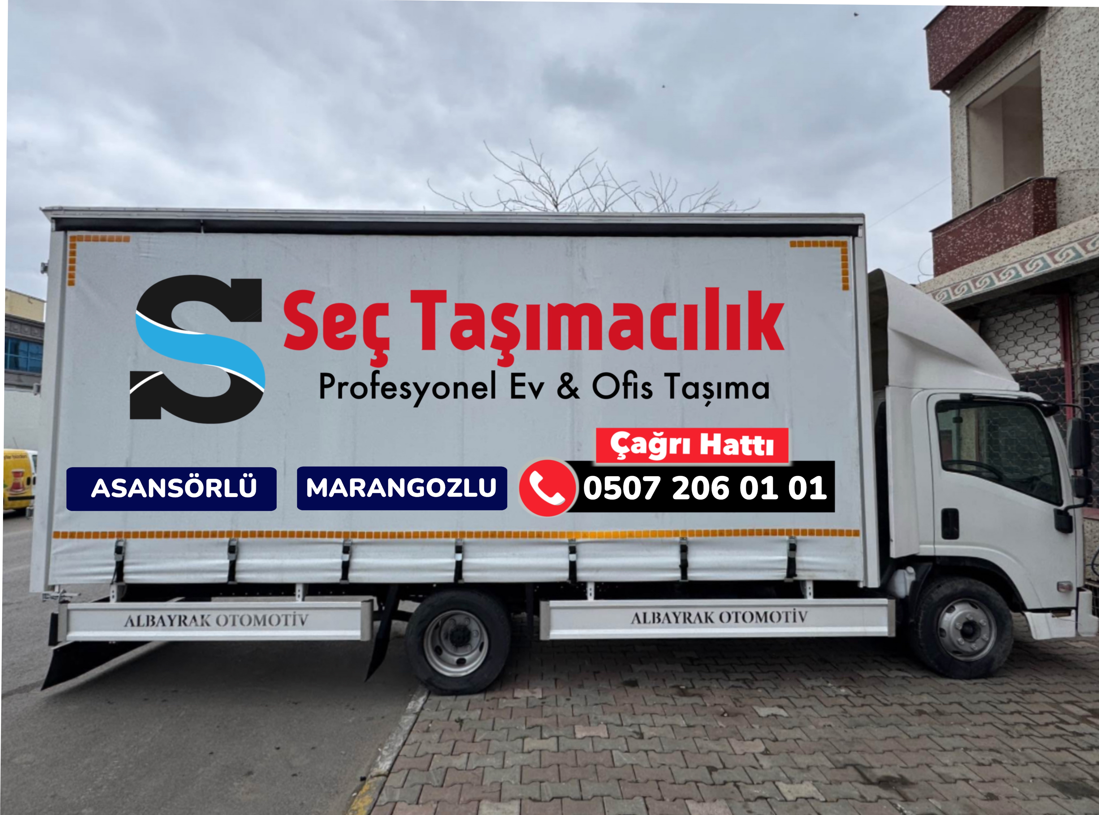 ŞEHİR İÇİ NAKLİYAT